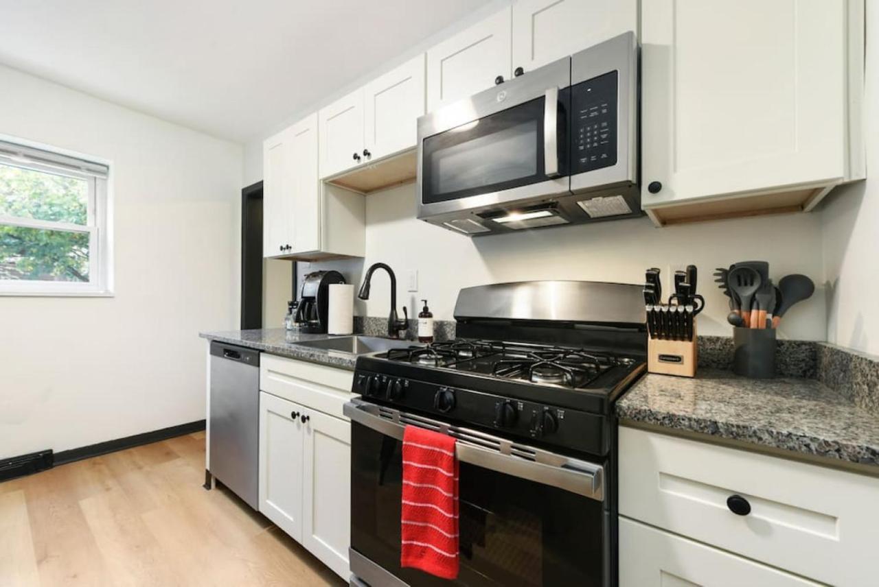 Apartamento Hostwise - Pet Friendly Butler St Apt, Ground Floor With Private Entrance Pittsburgh