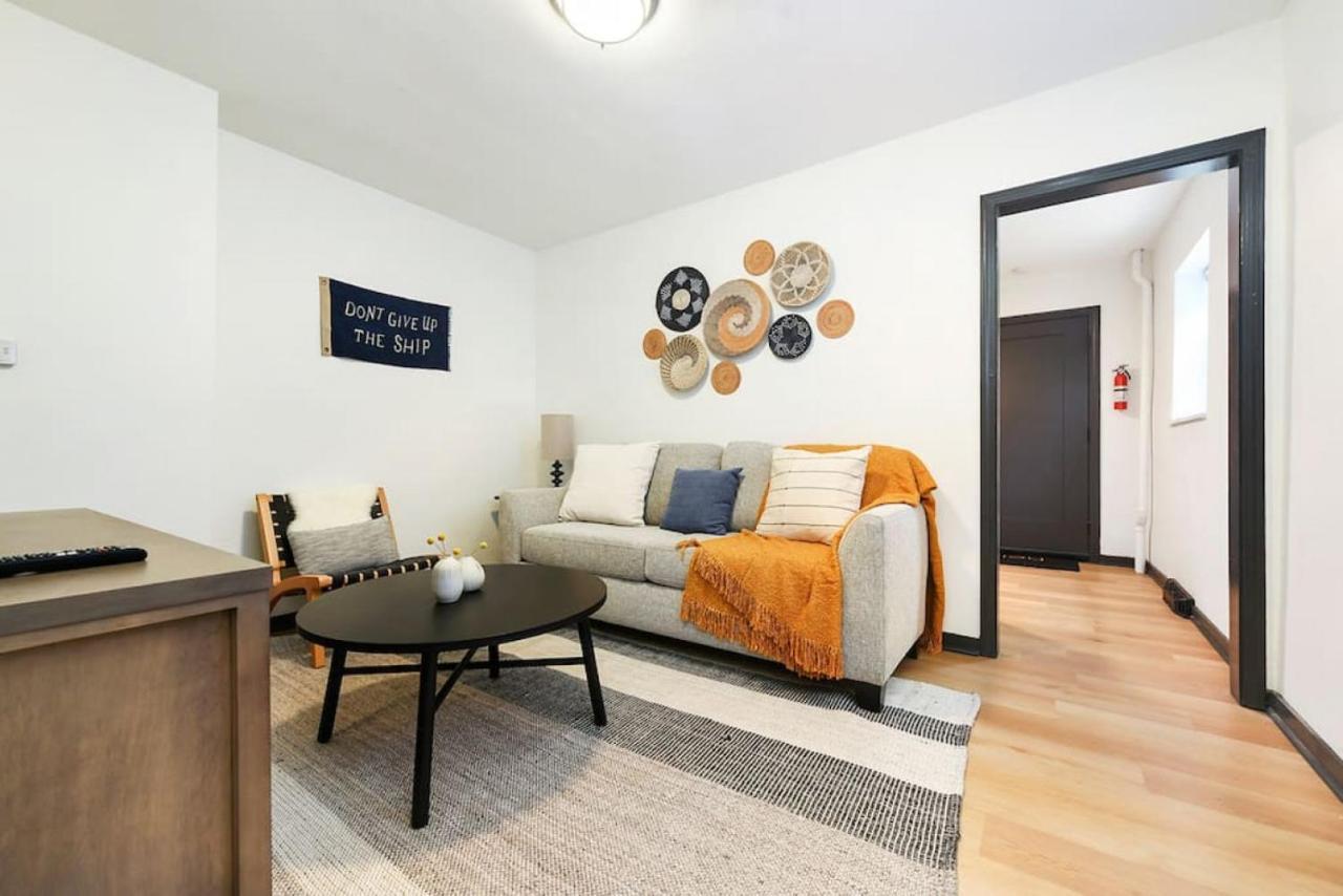 Apartamento Hostwise - Pet Friendly Butler St Apt, Ground Floor With Private Entrance Pittsburgh