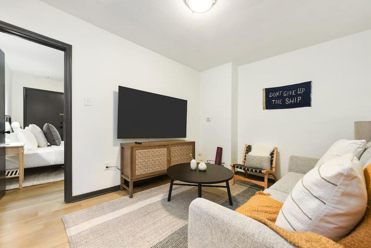 Apartamento Hostwise - Pet Friendly Butler St Apt, Ground Floor With Private Entrance Pittsburgh