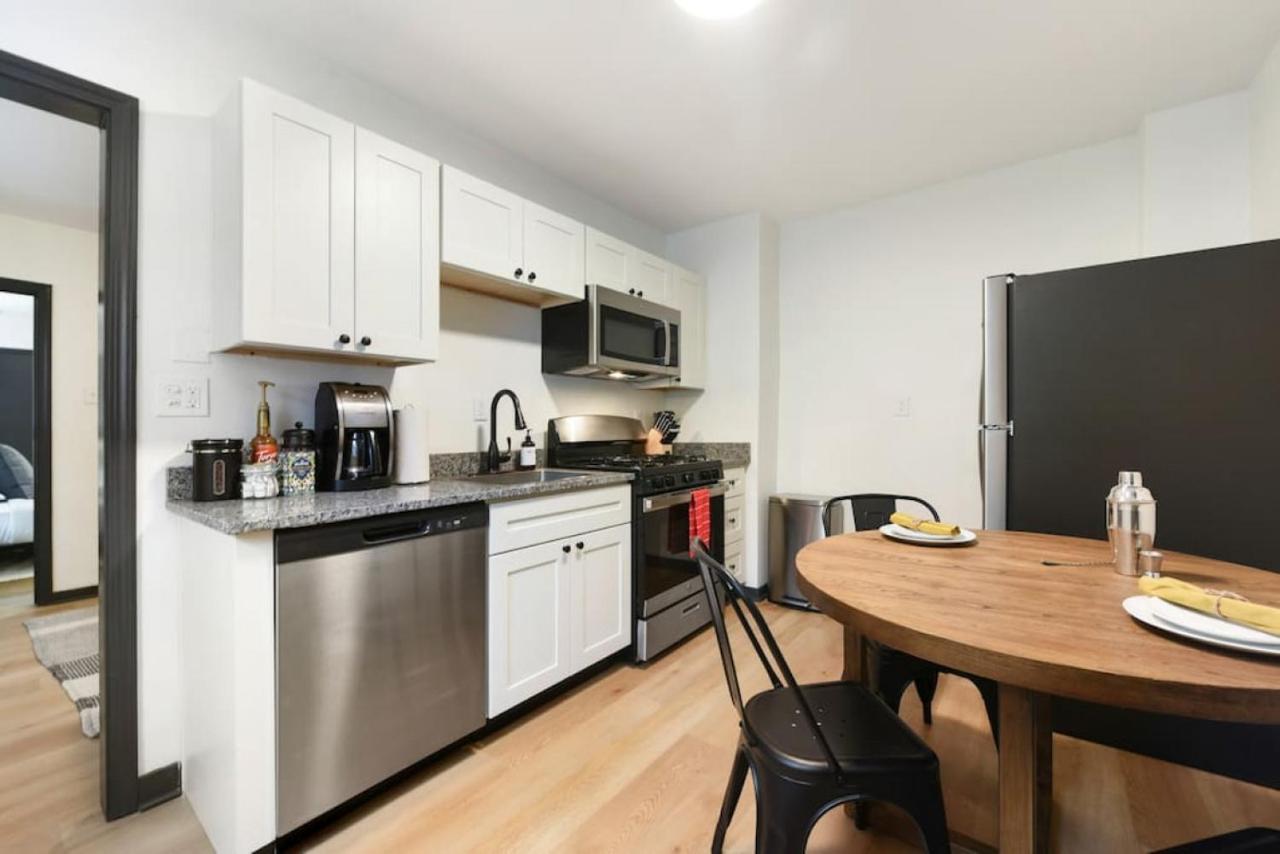 Hostwise - Pet Friendly Butler St Apt, Ground Floor With Private Entrance Apartamento Pittsburgh